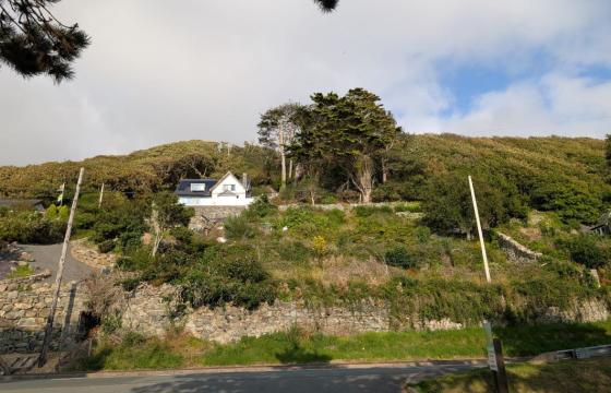 Proposal for a residential development in Barmouth photo