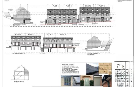 Land for sale in Bacup photo