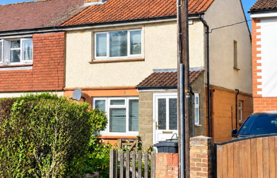 An End of Terrace House requiring modernisation in Maidstone photo