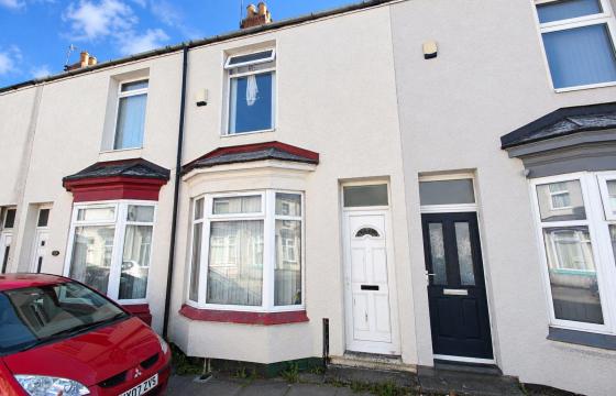 Property for updating in Middlesbrough photo