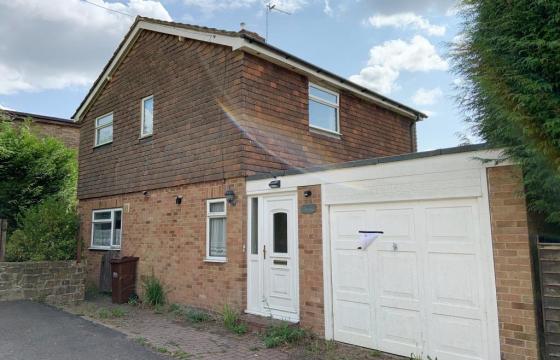 Property for updating in Crowborough photo
