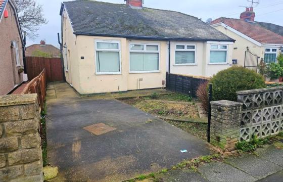 The property requires some updating in Middlesbrough photo