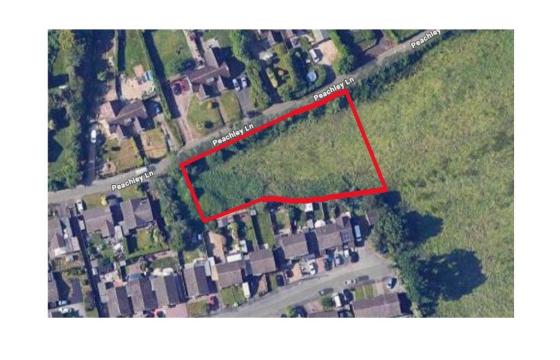 Land for sale in Lower Broadheath photo