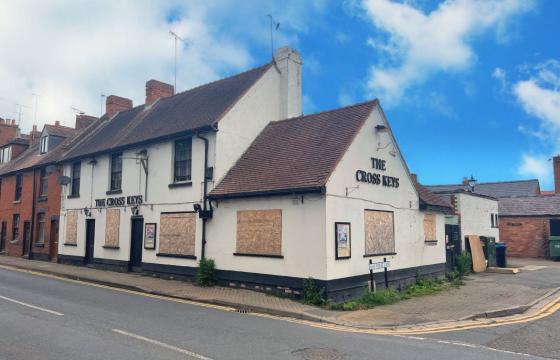 Suitable for development in Alcester photo