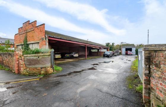 Development opportunity in Alford photo