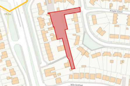 Land for sale in Newcastle-Under-Lyme photo