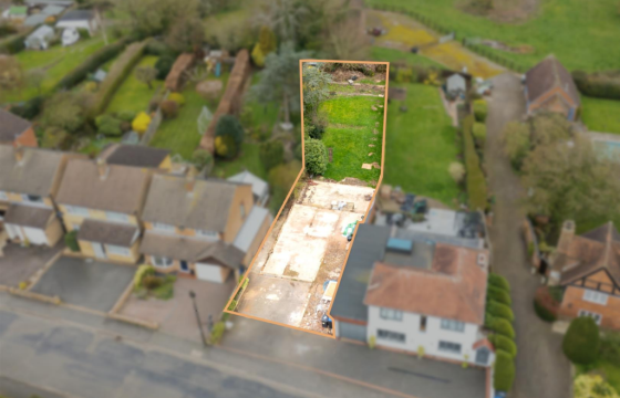 Land for sale in Desford photo