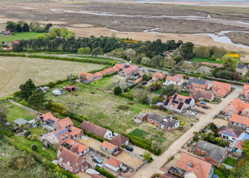 Land for sale in Staithe photo
