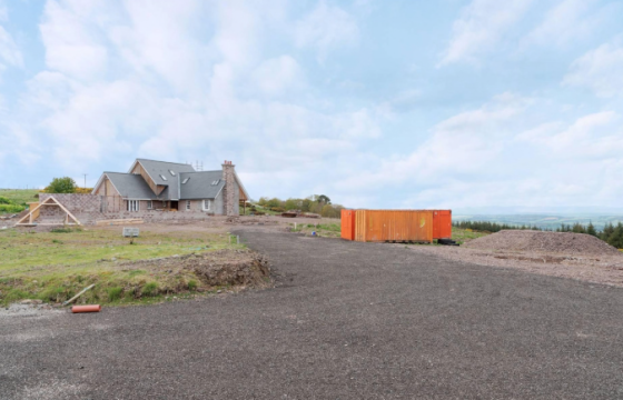 Land for sale in Abernethy photo