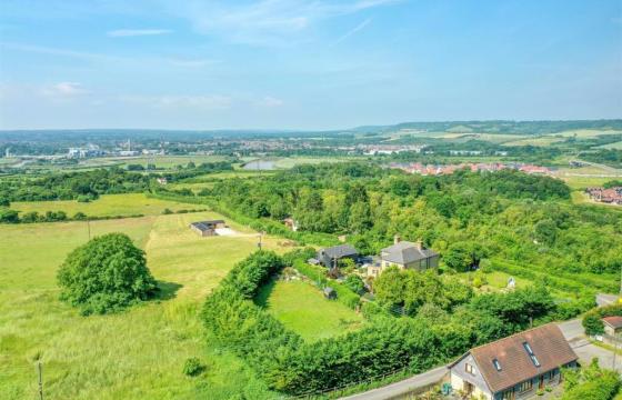 Development site in Rochester photo