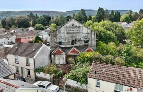 Development opportunity in Aberdare photo