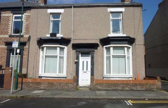 Property for modernisation in South Shields photo