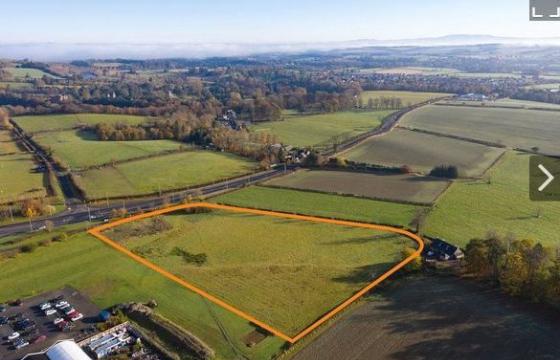 Development Land in Melrose photo