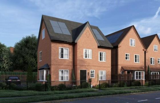 Plot with Planning in Ilkeston photo