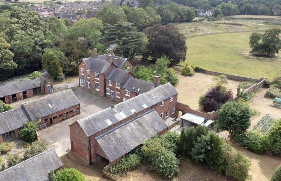 Conversion for sale in Walton-On-Trent photo