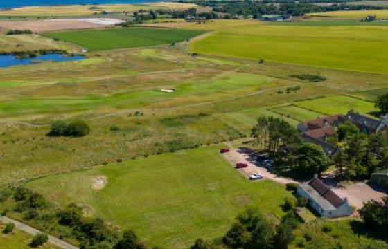 Development in St Andrews photo