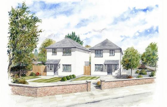 Land for sale in Cheshire photo