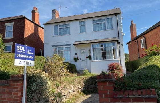 Detached property requiring some improvement in Spondon photo