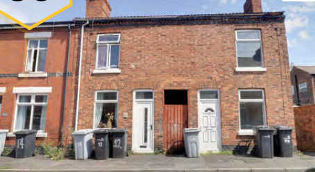 In need of modernisation in Crewe photo