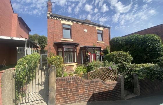 Cottage for updating in Mexborough photo
