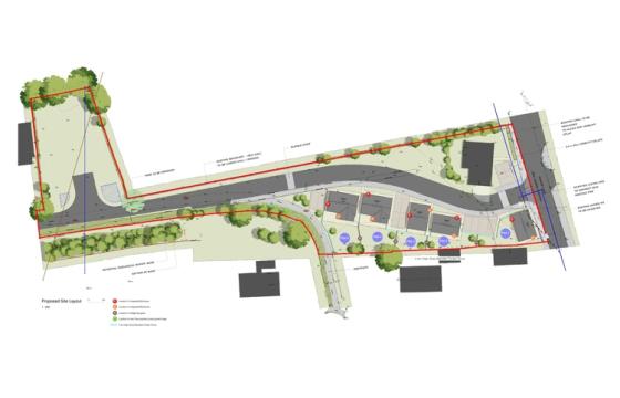 Land for sale in Holsworthy photo