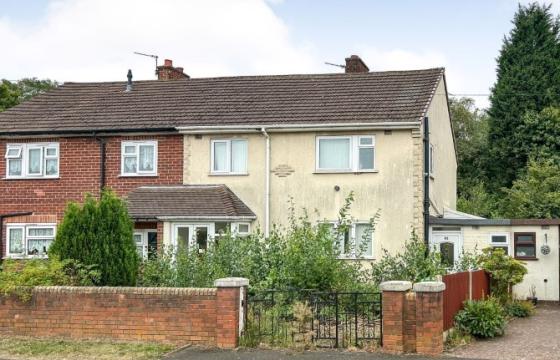 The property requires a program of refurbishment in Tipton photo