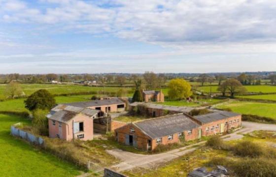 Plot for sale in Wrexham photo