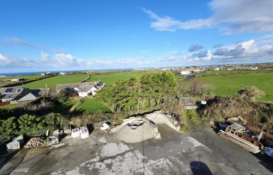 Land for sale in Tintagel photo