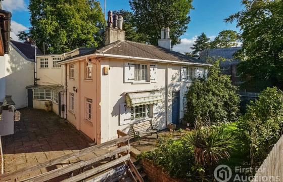 Renovation potential in Nottingham photo