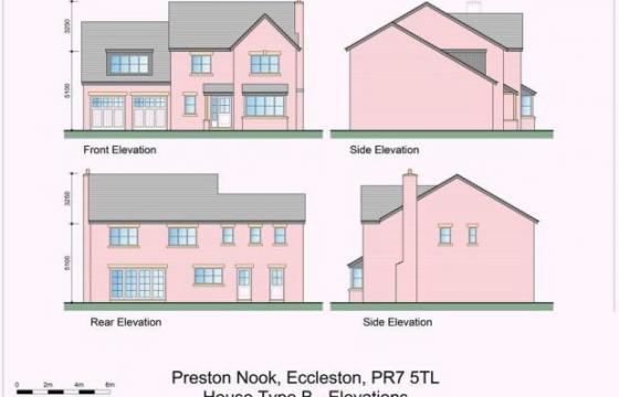 Under Offer, Land for sale in Eccleston, Chorley photo