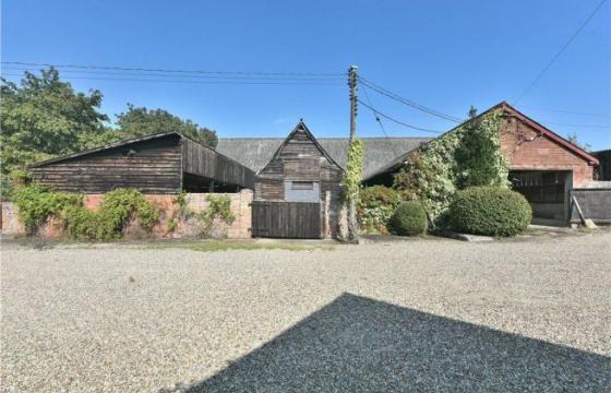 Plot with PP for sale in Little Clacton, Essex photo
