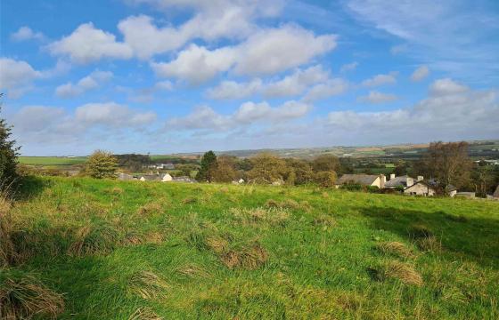 Under Offer, Land for sale in Devon. photo