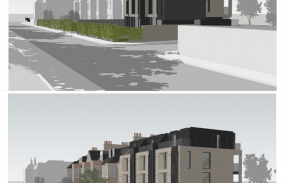 Land for sale in Scotland photo