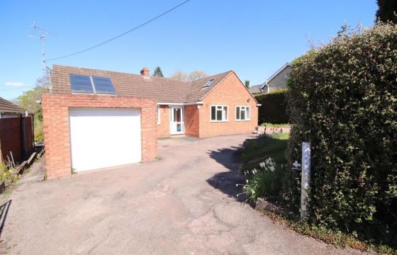 Development potential in Osbaston photo