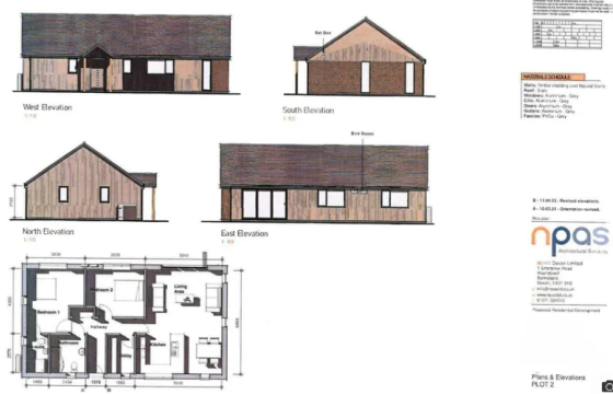 Freehold re-development site in Bideford photo