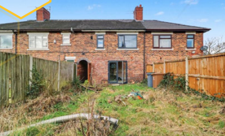 In need of renovation & repair in Stoke-on-Trent photo