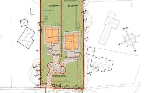 Land for sale in Hale Barns photo