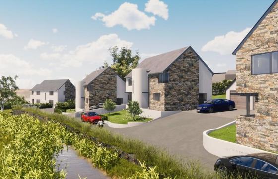 Land for sale in Marhamchurch photo