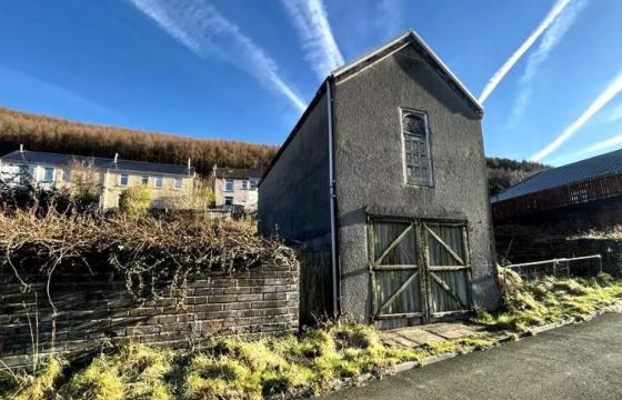 Development potential in Merthyr Tydfil photo