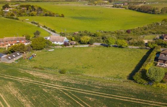 UNDER OFFER Plot 1, Land in High Halstow photo