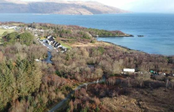 Development Potential in  Isle of Mull photo