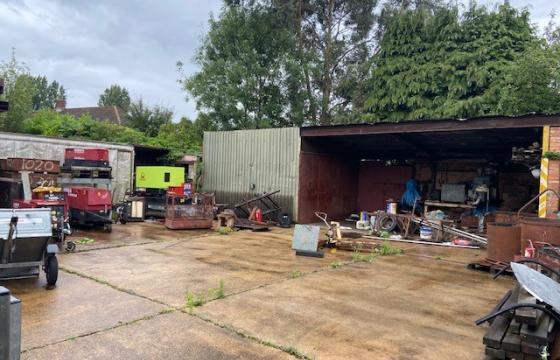 Land - No PP for sale in Meath Green photo