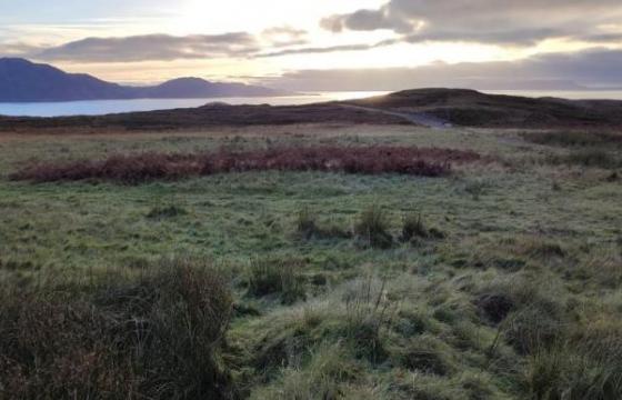 Under Offer, Building Plot in Knoydart photo