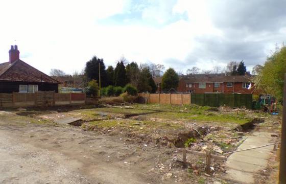 Land for sale in Hazel Grove photo