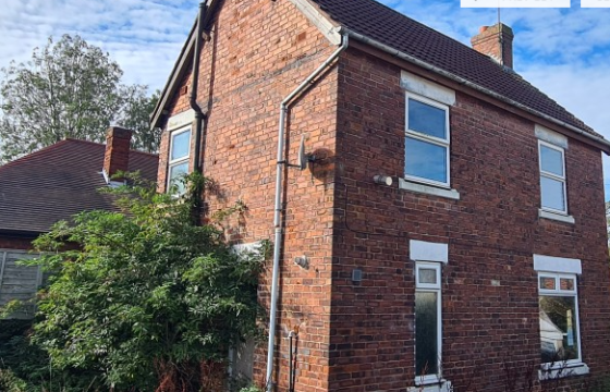 Detached House in Shell Condition in Sheffield photo