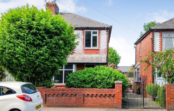 The property requires a program of refurbishment in Wigan photo
