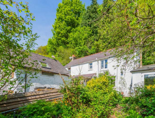 Complete the renovation in their own style in Llangollen photo