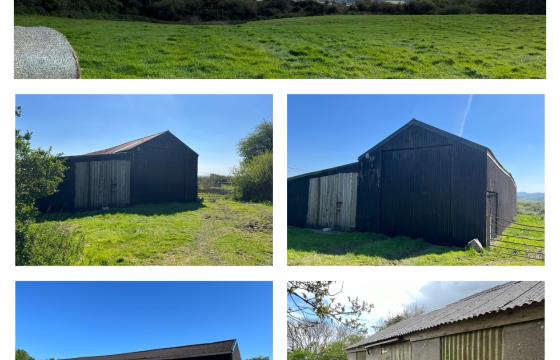 Plot with PP for sale in Westdowns photo