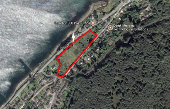 Under Offer, Land for sale in Argyll & Bute, Scotland photo