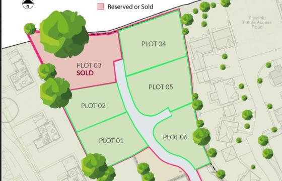Multiple Plot for sale in Willaston Cheshire photo